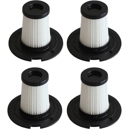 4Pcs Washable Hepa Filter for Haier ZC405F/ZC405Z/ZC405S Filter for Vacuum Cleaner Accessories Cleaning