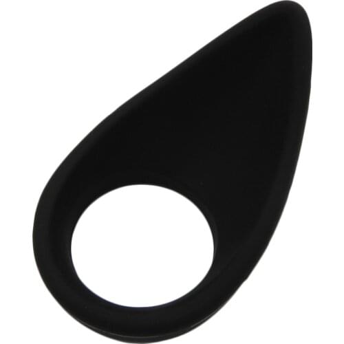 Soft Silicone Penis Ring Ball Scrotum Stretcher Male Delay Ejaculation Cock Ring Penis Trainer BDSM Sex Toy For Men GJ002