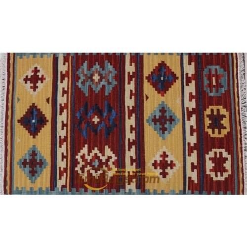 Pure wool handmade carpets in the Middle East exotic national wind carpet NEPIU 2x3.5 SF02gc131kliyg30