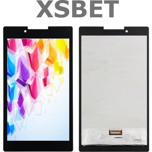 NEW For Lenovo Tab 2 A7-30 A7-30HC A7-30 Touch Screen LCD Digitizer Glass Lcd Display assembly + Tools
