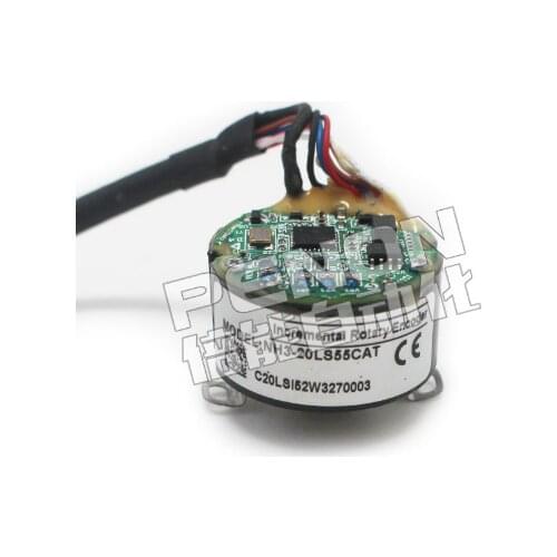 New Original In Box NH3-20LS55CAT