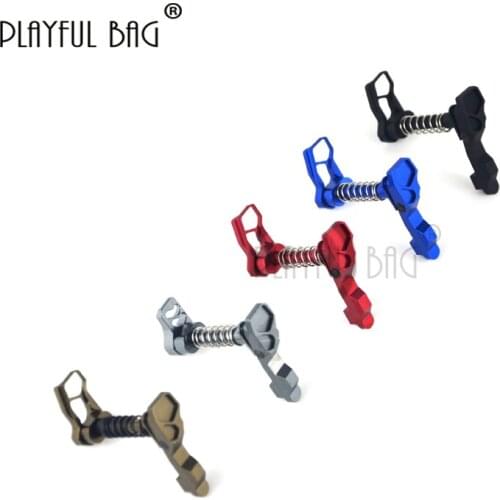 PB Playful bag CS sport Competitive tenon BD556 Gel ball toy M4 refitting accessory Receiver decorative tenon QA09S