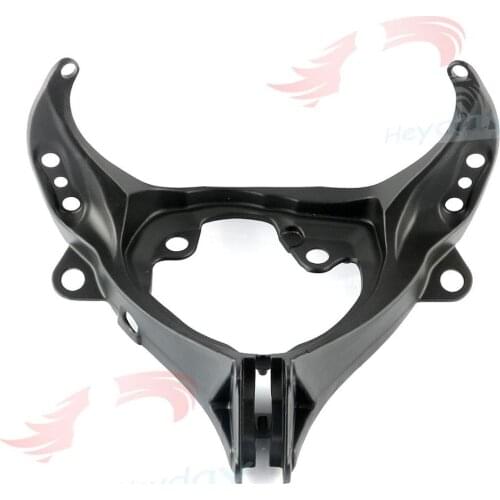 Motorcycle Headlight Front Upper Fairing Stay Bracket Cowling For Suzuki GSXR1000 2005 2006 K5 K6 05 06