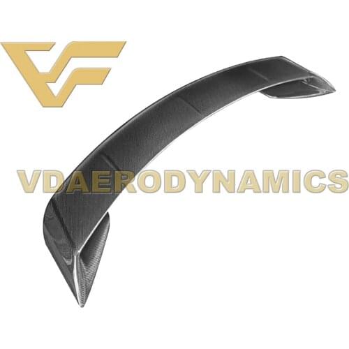 Suitable For 15-20 Ford Mustang VAD-TT Carbon Fiber Rear Trunk Wing Spoiler