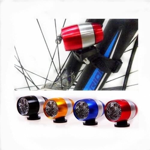 Q134 bicycle riding Night Lights Super Bright Mini Flashlight single headlight mountain bike cycling equipment accessories light
