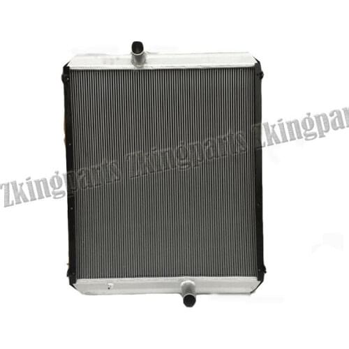 Water Tank Radiator Core Assy VOE 14536041 Fit for Volvo Excavator EC140B EC135B