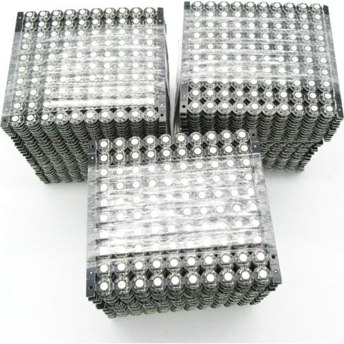 100~1000pcs WS2812B LED Chip with Heatsink Board Black/White PCB DC5V WS2811 IC 5050 SMD RGB LED SK6812 RGBW RGBNW RGBWW