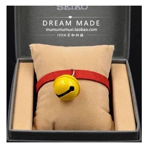 Cat Collar with Safety Clip and Bell Pet Collar