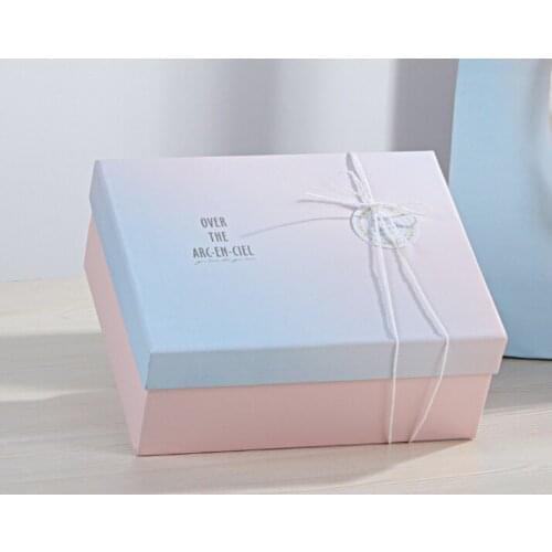 High quality premium packaging magnetic closure jewelry box with lining,Cardboard packaging box with satin inside ---DH11846