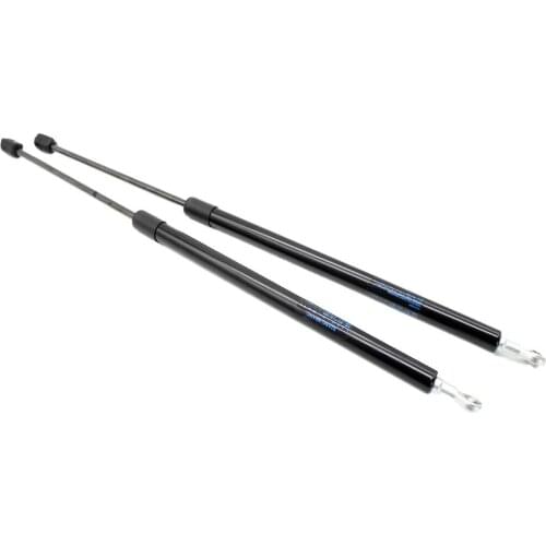 2 Glass Window Auto Gas Spring Charged Damper Struts for Oldsmobile Bravada FOR GMC Jimmy Chevrolet Blazer 23.94 inches