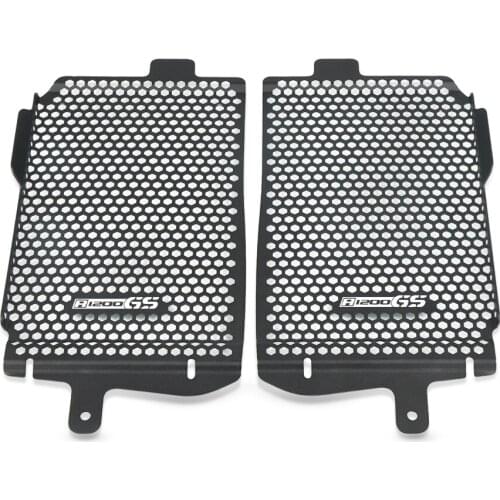 R1200GS Adventure Radiator Guard Protector Grille Grill Cover For BMW R 1200 GS R1200GS Rallye Exclusive TE 2013-2018 2017 2016