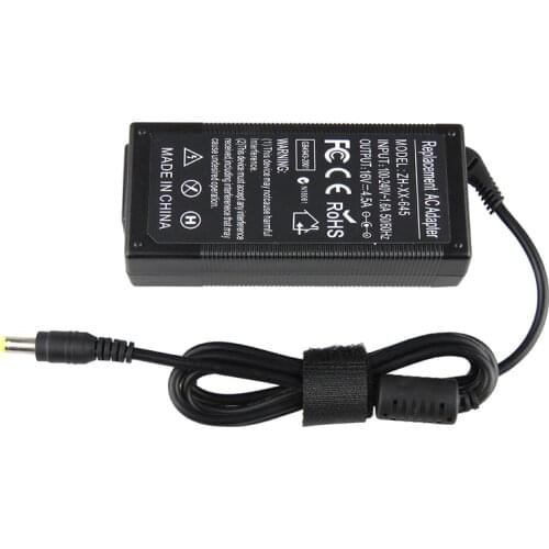 16V 4.5A 5.5*2.5 Power AC Adapter Supply charger FOR IBM ThinkPad T20 T23 T30 T40 T40P T41 T41P T42 T42P T43 T43P