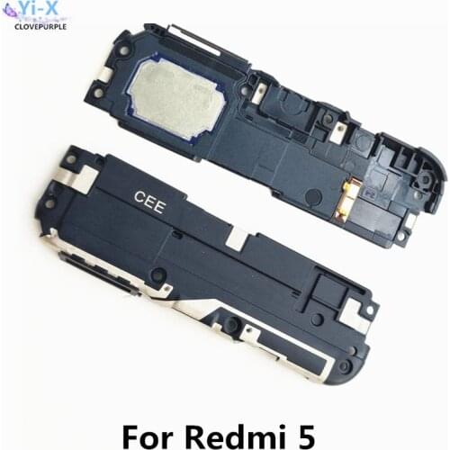 20pcs Loudspeaker For Xiaomi Redmi 5 Loud Speaker Buzzer Ringer Board Replacement Spare Parts