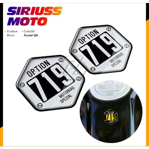 3D Motorcycle Decal Case for BMW Motorrad Nine T R1200GS R1250GS Sticker