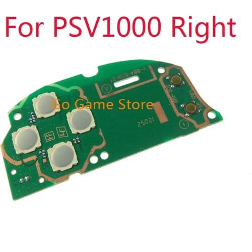 5pcs for PSV PS VITA 1000 PSVITA Original Wifi version Left Right PCB circuit Button board