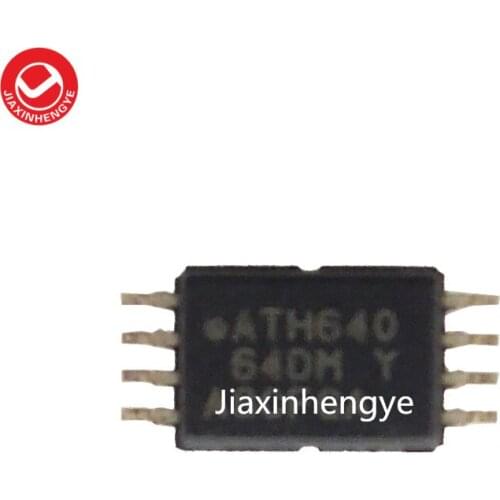 AT24C64D-XHM-T AT24C64D-XHM AT24C64D EEPROM 64K I2C 1MHZ TSSOP-8 Original and New 50PCS/100PCS