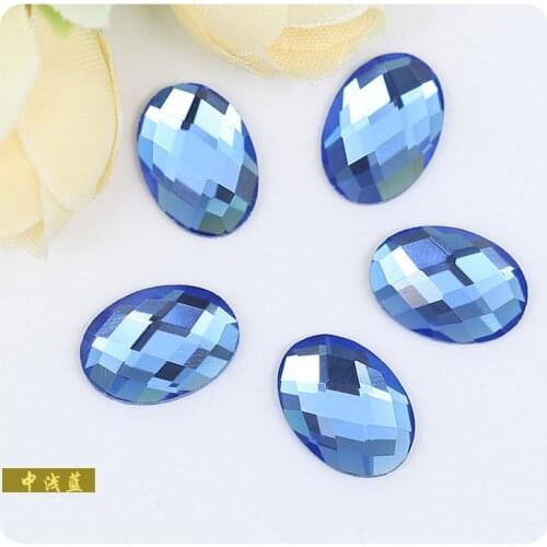 Free shipping!!!Super shiny!!!DIY royal blue color loose Rhinestones,Crystal glass rhinestone diy necessary
