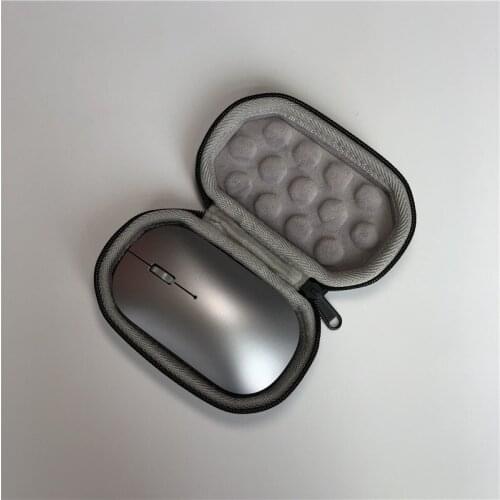 Fashion Tavel Cover for Lenovo Air Wireless Mouse Case Storage Protective Case Carrying Box