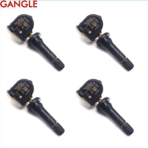 TIRE SENSORS FOR 2016-2022 LINCOLN CONTINENTAL F2GT-1A180-AB 315MHz TPMS TIRE PRESSURE SENSOR TIRE AIR PRESSURE F2GT-1A150-AB