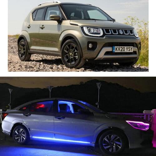 Remote Car Door Decorative Mood Lighting For suzuki equator esteem forenza reno verona baleno carry ignis jimny samurai