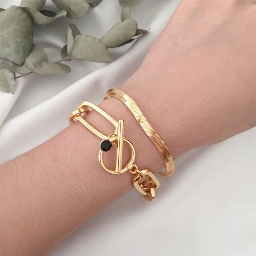 Черные браслеты Fooga China At AliExpress