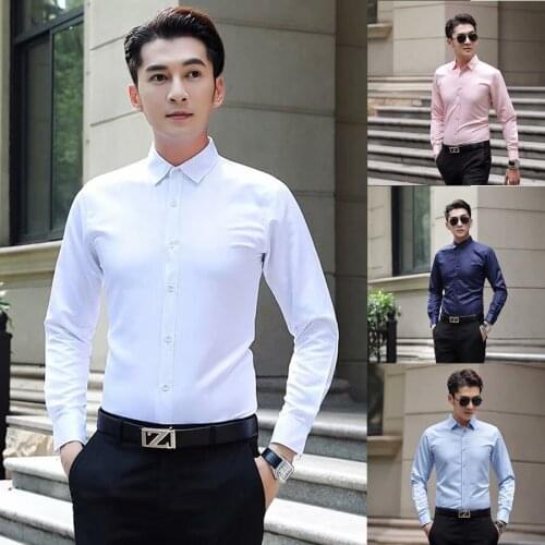 KINDBIRD Men's Shirts