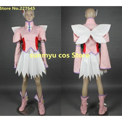 Corrector Yui,Yui Kasuga,Full Set Cosplay Costume! custom size Acceptable order,Halloween
