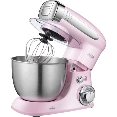 Zq Stand Mixer Flour-Mixing Machine Dough Mixer Household Small 4L Stirring Baking