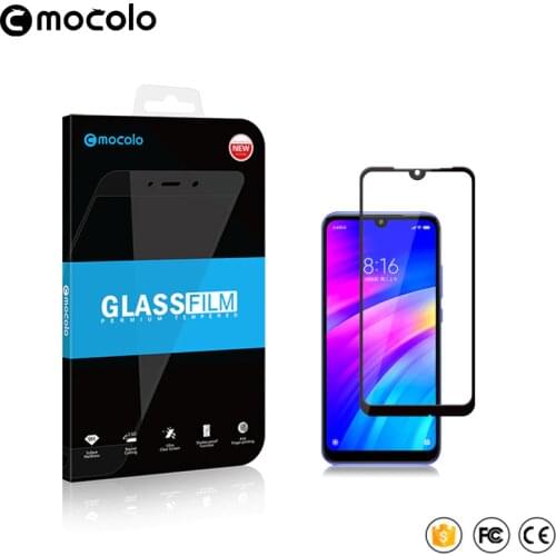 Mocolo Screen Protectors For Xiaomi Redmi Note 7