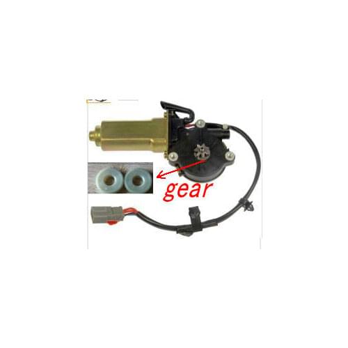 Power Window Motor gear fits 1990-1997 for Honda Civic del Sol Prelude Accord DO
