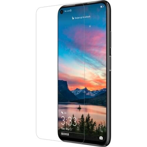 NILLKIN Huawei P40 Lite Glass Screen Protector Amazing H 0.3MM Nano Explosion-Proof Huawei Nova 6 SE /Nova 7i Tempered Glass