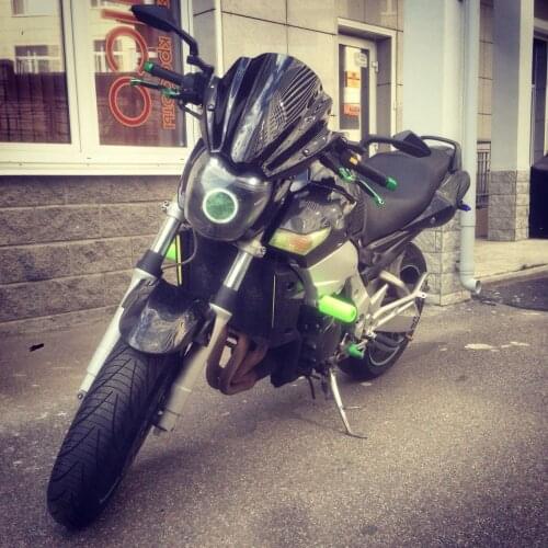 New For Suzuki B-King 2008 GSR750 GSX-S750 (US) 2011-2015 Gladius SFV650 2009-2015 motorcycle/motorbike Windshield/Windscreen