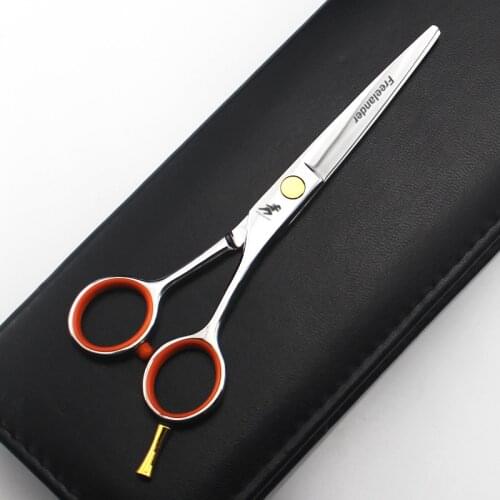 4.0/5.0/5.5\sale Silver Japanese Hair Scissors Cheap Hairdressing Scissors Thinning Shears Hairdresser Shaver Haircut Size Teeth