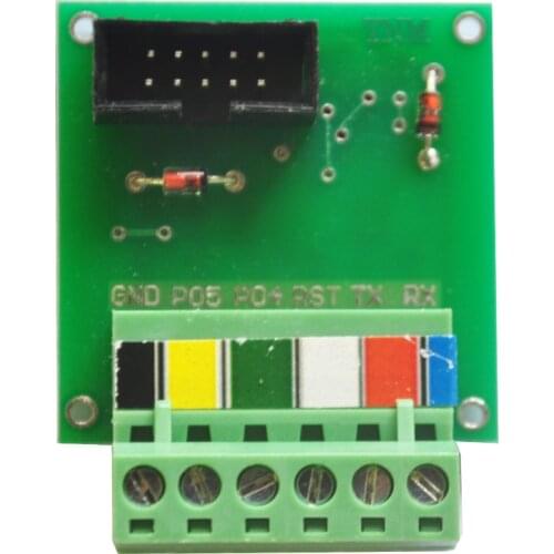 Original TNM Jtag Board Adapter Socket for TNM5000 USB Programmer Memory Recorder