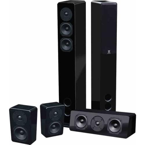 Winner TJ-3 Hi end speaker 5.1 Home Theater Set Home Floor Speaker