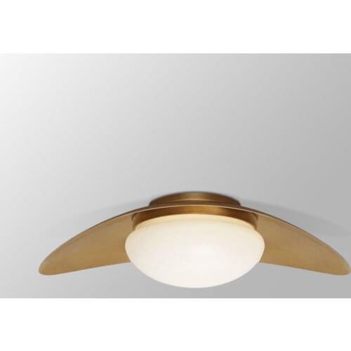 Modern pendant lights luminaire glass ball bedroom restaurant LED pendant lights lustre pendente pendant lights