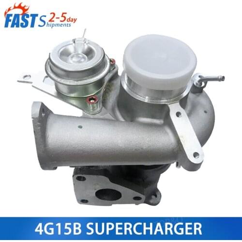 Turbocharger for Great Wall Haval H5 h6 WINGLE6 GW4D20 diesel engine 1118100 -EG01B Original specifications