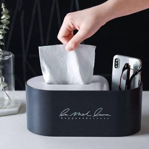 Waffli Napkin Boxes