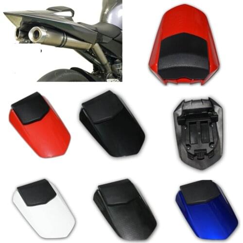 Motorcycle Pillion Rear Passenger Seat Cowl Cover For 2004-2006 Yamaha YZF R1 1000 YZFR1 2004 2005 2006 Solo Motor Seat Cowl
