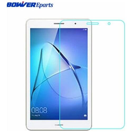 Tempered Glass Film For Huawei Honor T1 8.0 T1-821w Glass Screen Protector T1-821L T1-823L S8-701u/w Pad Tablet Saver 9H
