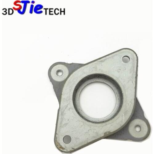 1 pcs imported Nema17 Metal shock absorber 42 stepper motor Damper Size 42* 42mm thickness 6mm