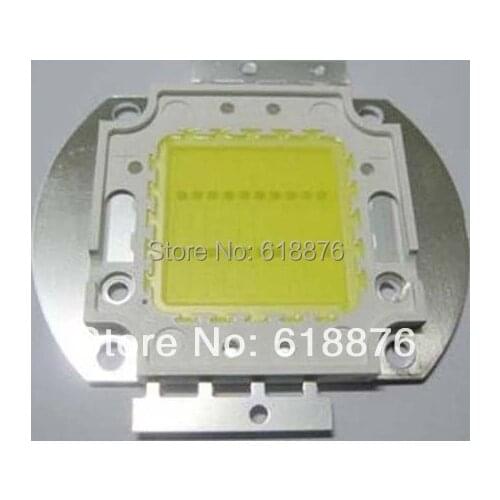 Free shipping1pcs 20W LED Cold White 10000k High Power led chip 2200LM LED Lamp SMD Chips