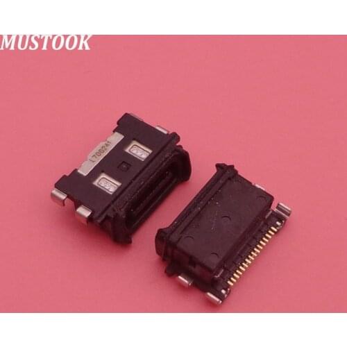 3pcs 16 pin For Huawei P10 micro mini USB Charger jack socket Connector Charging Plug Dock Port tray replacement repair parts
