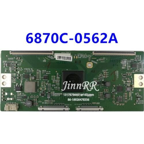 6870C-0562A Substitution logic board For LC650EQL-SHP2 Logic board Strict test quality assurance 6870C-0562A