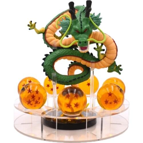 Anime Action Figure Shenron Model Toy PVC Anime figurine Collection Toys Gifts for Children