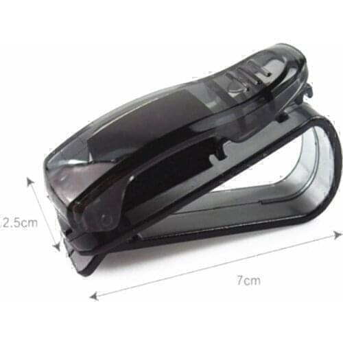 Car glasses clip for Porsche 911 918 Cayenne Macan Panamera Cayman Carrera Boxster