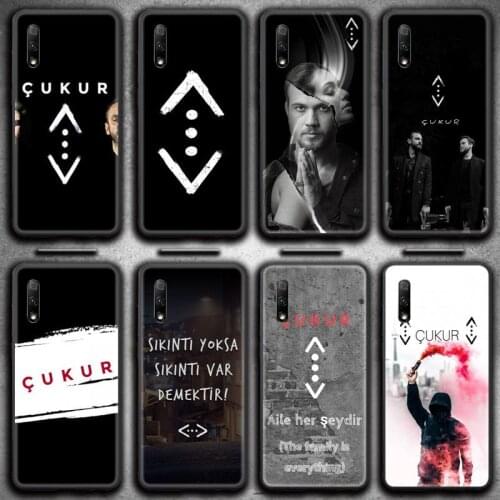 Turkey Cukur Show TV Phone Cases For Huawei Nova 6se 7 7pro 7se honor 7A 8A 7C 9C Play