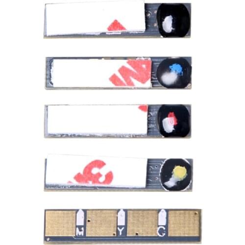 2bk + cmy CLT K407S K4072S For CLP-320 320N 325N CLX-3180 CLX 3185FN 3185N 3185 3180 CLP320 color laser printer