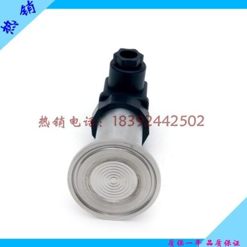 Flat film pressure sensor clamp type pressure transmitter water pressure constant pressure water supply level control Xi'an