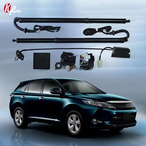 Electric Tailgate for TOYOTA HARRIER Auto Tailgate Car Rear Door Trunk Lifting Gate Leg Sensor car accessories